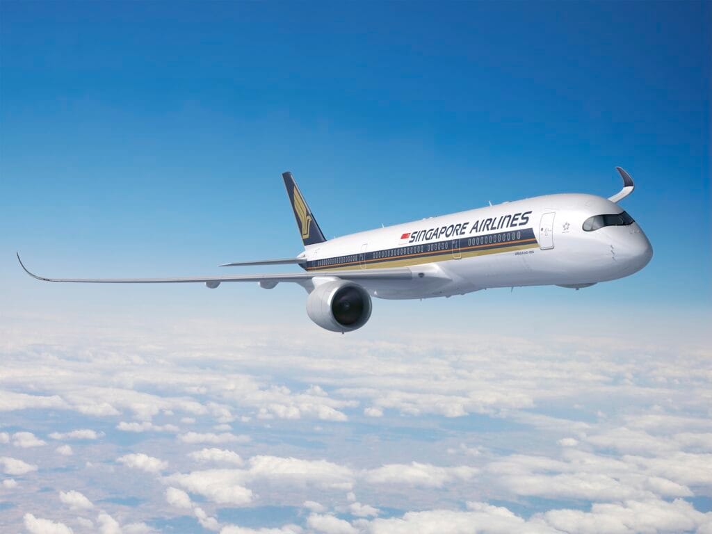 Sumber foto: Singapore Airlines.