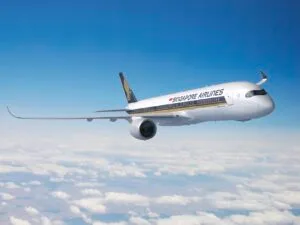 Sumber foto: Singapore Airlines.