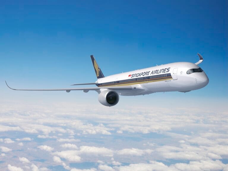 Sumber foto: Singapore Airlines.